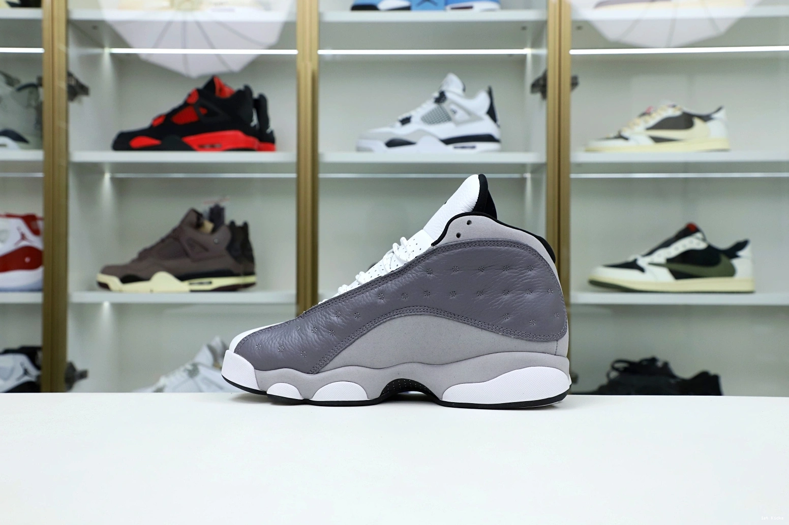 -414571- JORDAN RETRO 13 GREY' 'ATMOSPHERE AIR 1929 Kimikick Trendy 1231